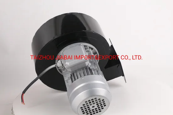 Df Multi-Wing Low Noise Centrifugal Air Blower, Ventilation Fan/Exhaust Fan/Leaf Blower/Roots Blower