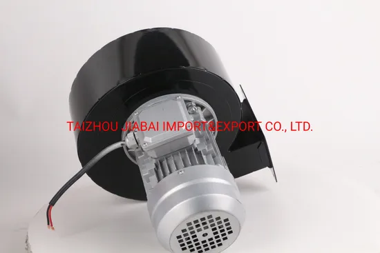 Df Multi-Wing Low Noise Centrifugal Air Blower, Ventilation Fan/Exhaust Fan/Leaf Blower/Roots Blower