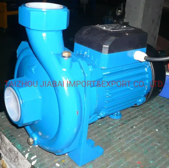 Scm50/60/70 1.5W 2HP Pompa Big Flow Centrifugal Pumps Electric Water Pump