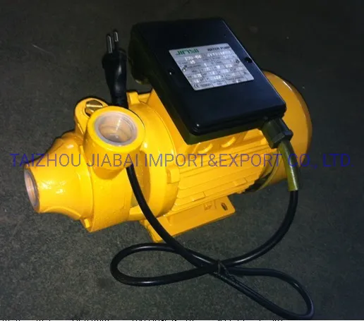 Wholesaler Qb Series Copper Wire Qb60 0.5HP Electric Solar Centrifugal Submersible Surface Peripheral Self-Priming Vortex Pump