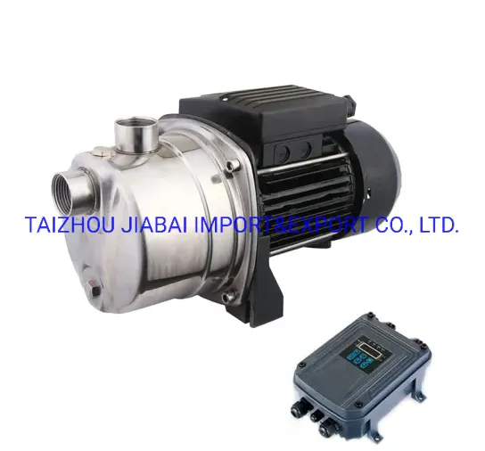 Sincen 100% Copper Wire 0.75kw/1HP 55m Irrigation Head Jet Solar Pump