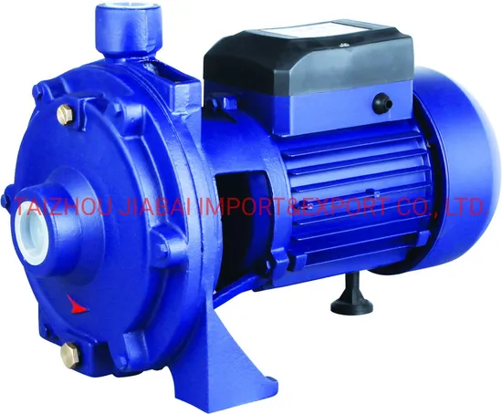 Scm2 Series (SCM60B) Clean Water Pump Centrifugal Pump