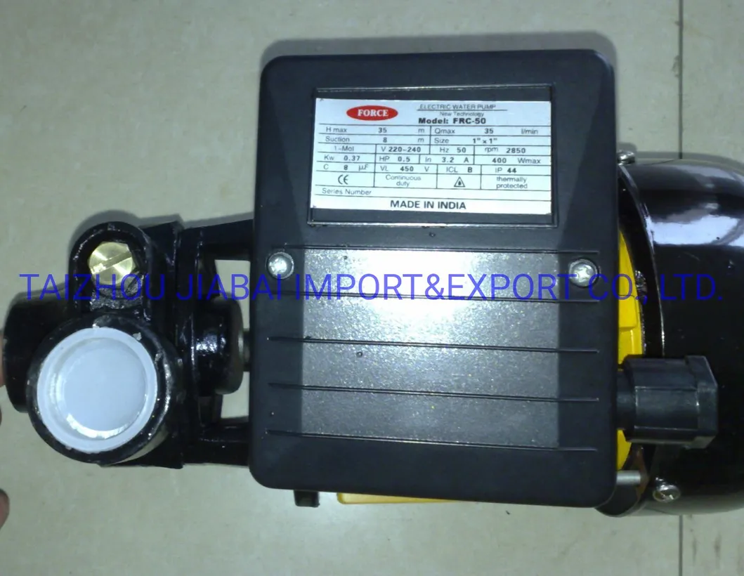 Peripheral Pump Idb35 Idb45 Idb65