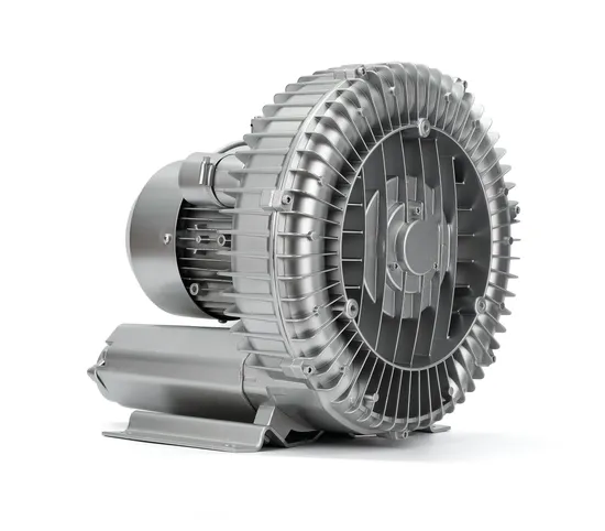 Vortex Blower 3 Phase 2.2kw Aerator High Pressure Air Vacuum Pump