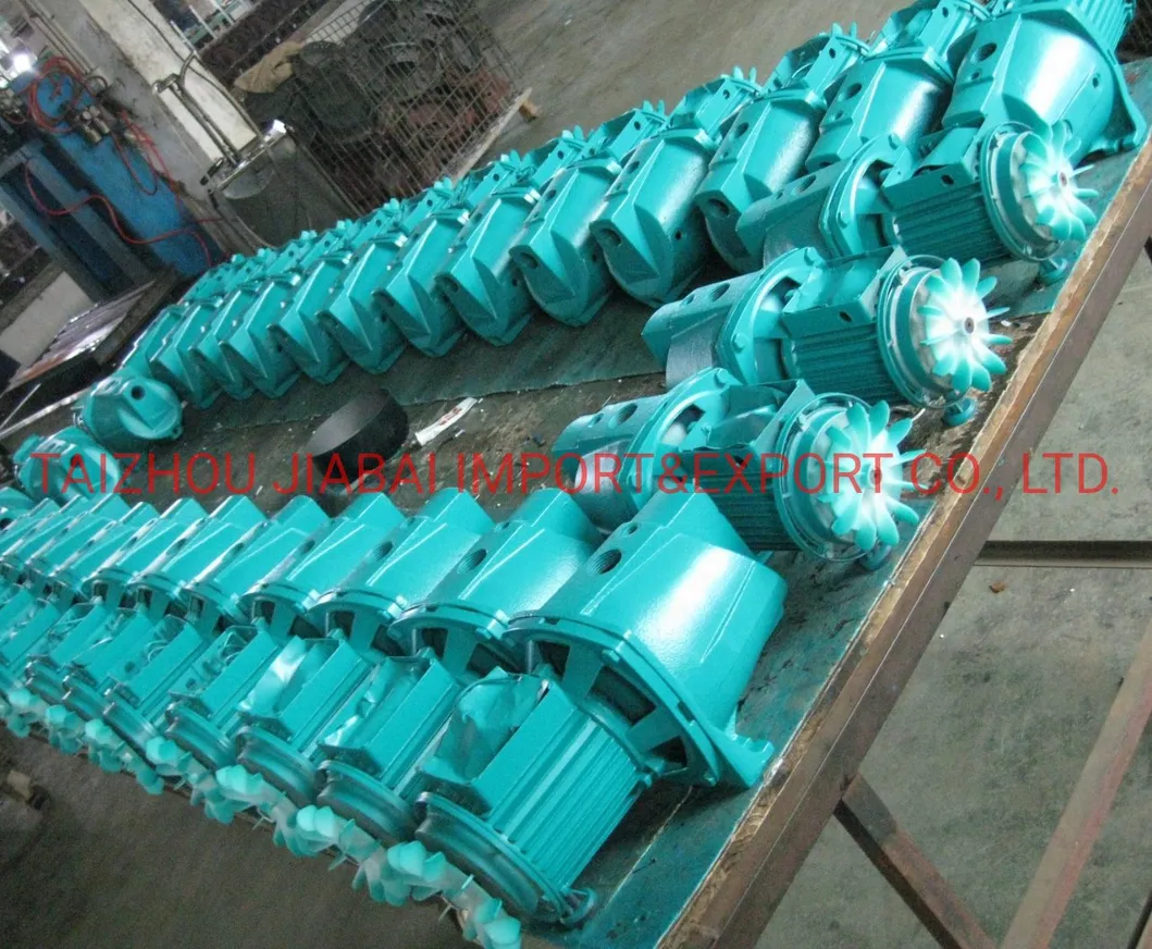 0.75HP Jet Water Pump with Thermal Protector (JSW10M/A)
