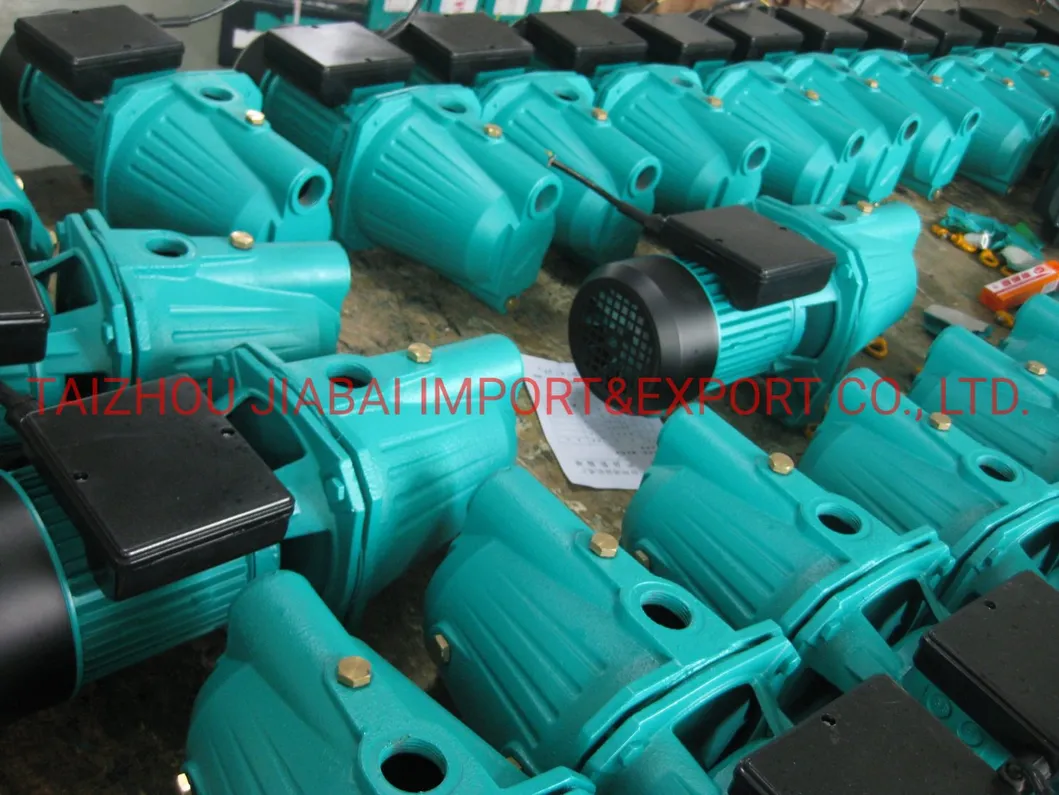 OEM ODM 10j/Jsw10m Jet Pump Self-Priming Jet/ Centrifugal Electric Water Pump for Deep Wells or Agriculture