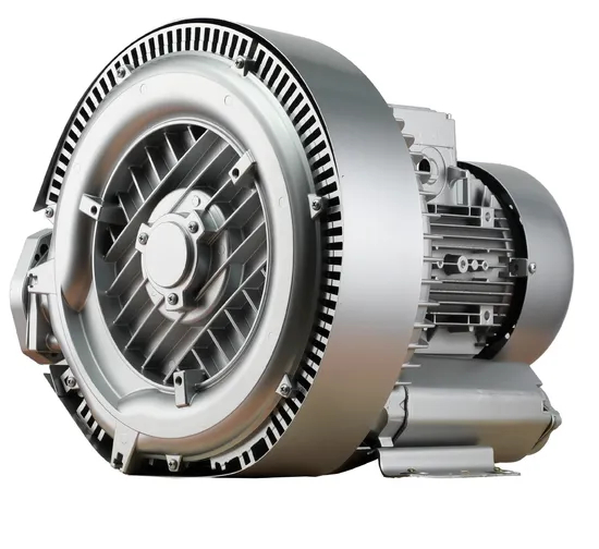 Regenerative Double Impeller Double Stage Wholesaler Single Phase700W Ring Blower