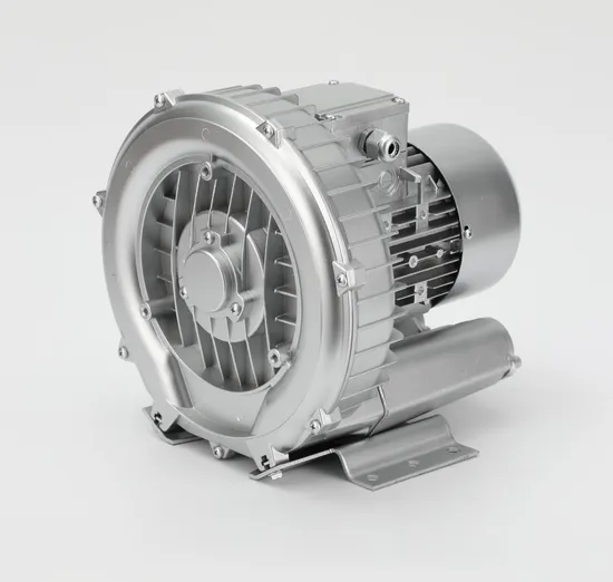 Regenerative Industrial Large Power High Pressure 7500W Air Vacuum Pump Ring Blower