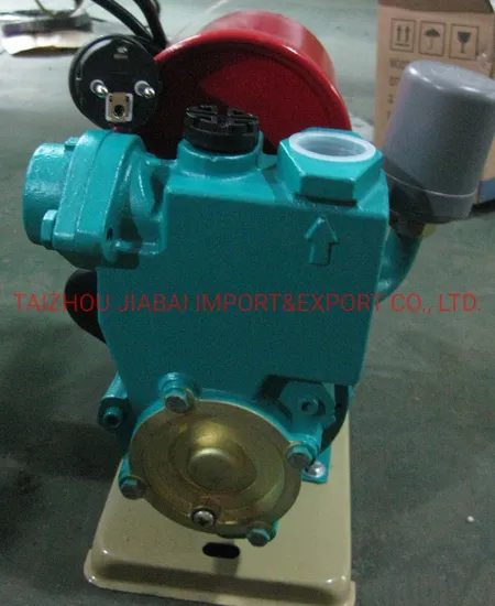 Pump Factory Self-Prming Pump Automatic Pump PS130
