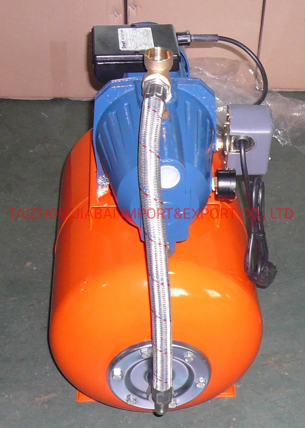 Self-Priming Jet Pump DAB102