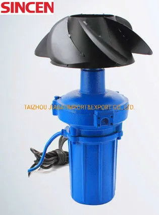 Wave-Maker Fish Pond Oxygen Produce Machine Prawn Farming Aerator