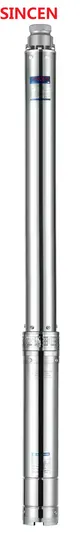 Sincen 3.5sdm1/22 3.5" Electric Deep Well Submersible Pump