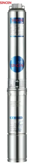 3.5sdm4/7 Good Selling Deep Well Submersible Water Pump
