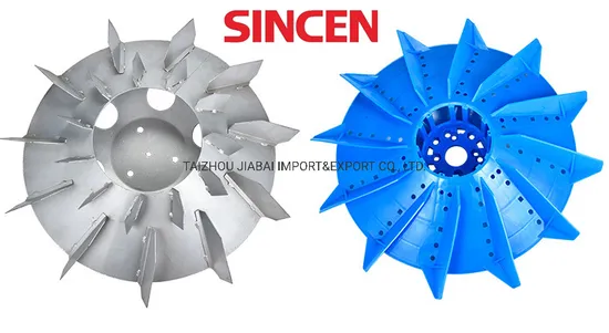High-Efficiency Conversion Electricity Fish Farming Impeller Aerator