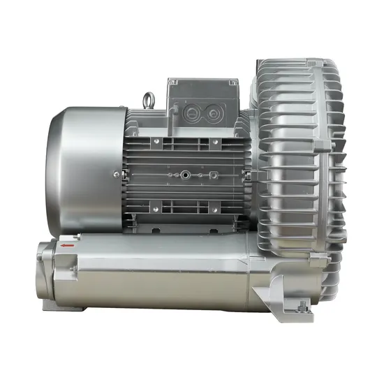 CE Approved China Industrial Side Channel High Pressure Fish Pond Centrifugal Electric Double Stage Paper Tape and Rag 3kw 4HP Air Ring Blower