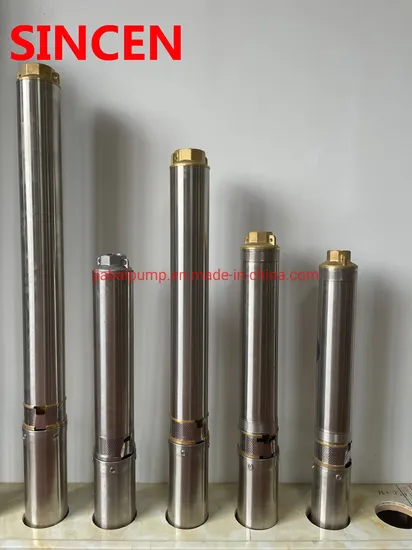 4SD2/44 Three-Phase High Quality Deep Well Submersible Pump