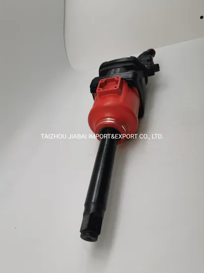 1′′ Inch Square Anvil Bus Truck Tractor Air Wrench with Side Handle