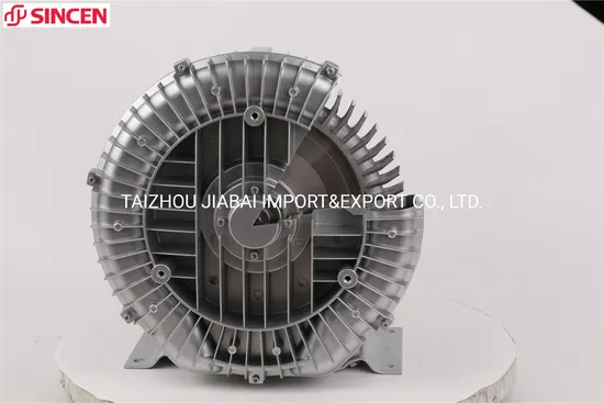 Factory Supply Single Stage Packaging and Labelling 14.5HP/11kw Ring Blower