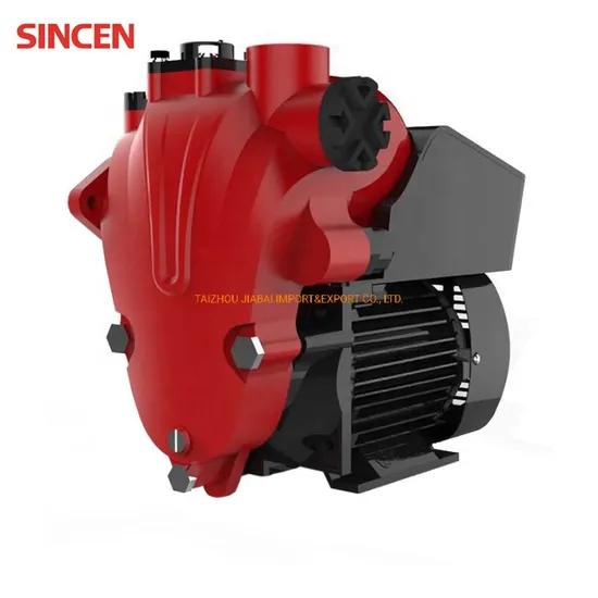 Using Linear Pressure Sensor Household Inverter Smart Hot Water Booster Self Priming Pump