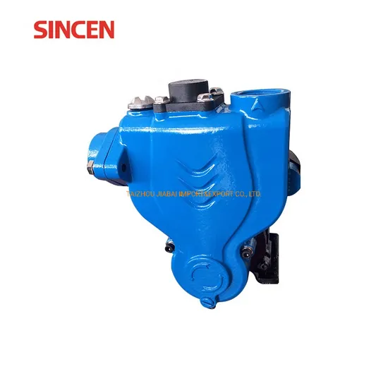 Water Shortage Protection, Flow Control Professional Smart Hot Water Booster Self Priming Pump