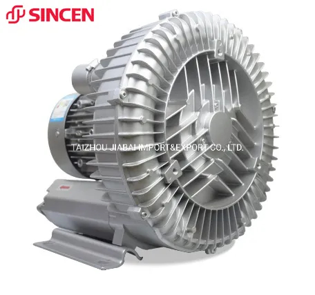 CE Approved Aquaculture Aerator Fish Farming Aerator 5.5kw Three Phase Air Blower