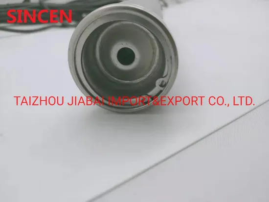 Sincen 2qgd1-50-0.37 Small Stainless Steel Deep Well Screw Pump