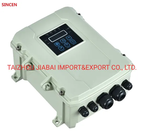 Sincen 4SD10/16 380V50Hz Big Flow Deep Well Submersible Pump