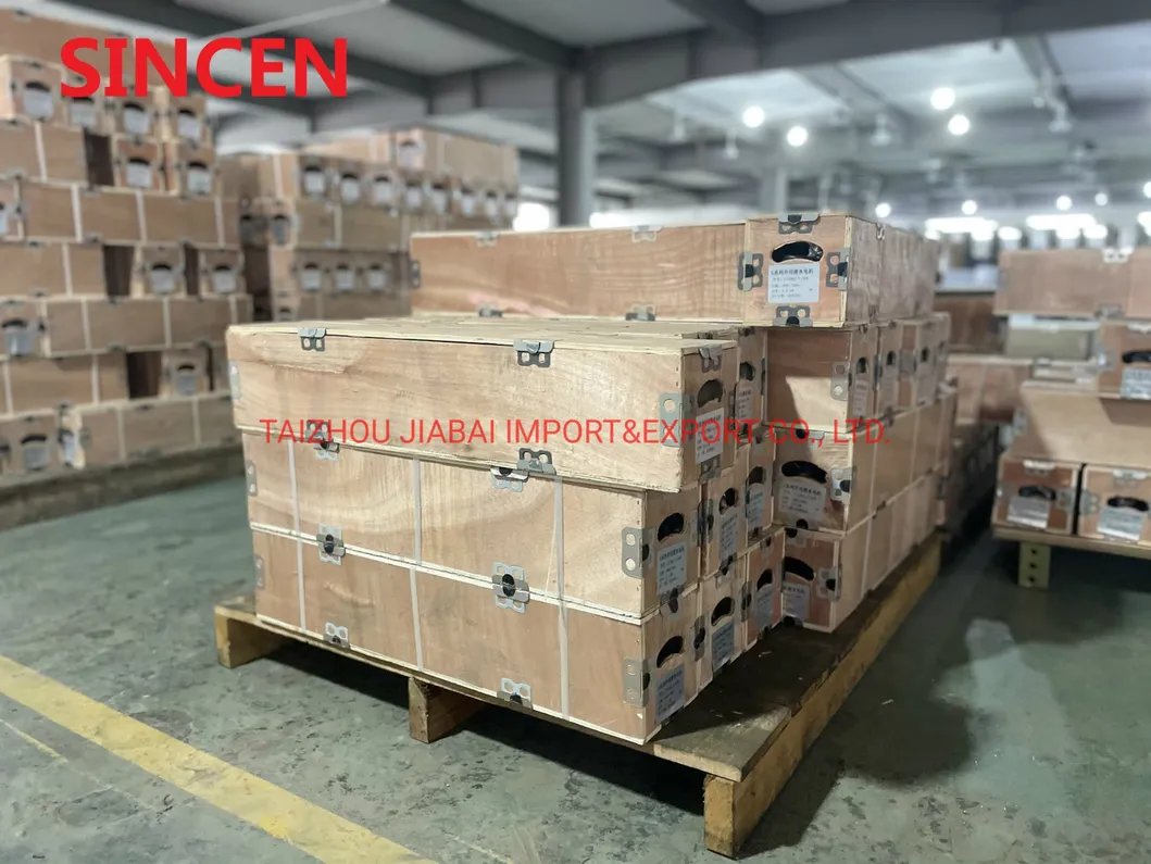 Factory Price 6sr60/11 Large Flow Deep Well Submersible Pump