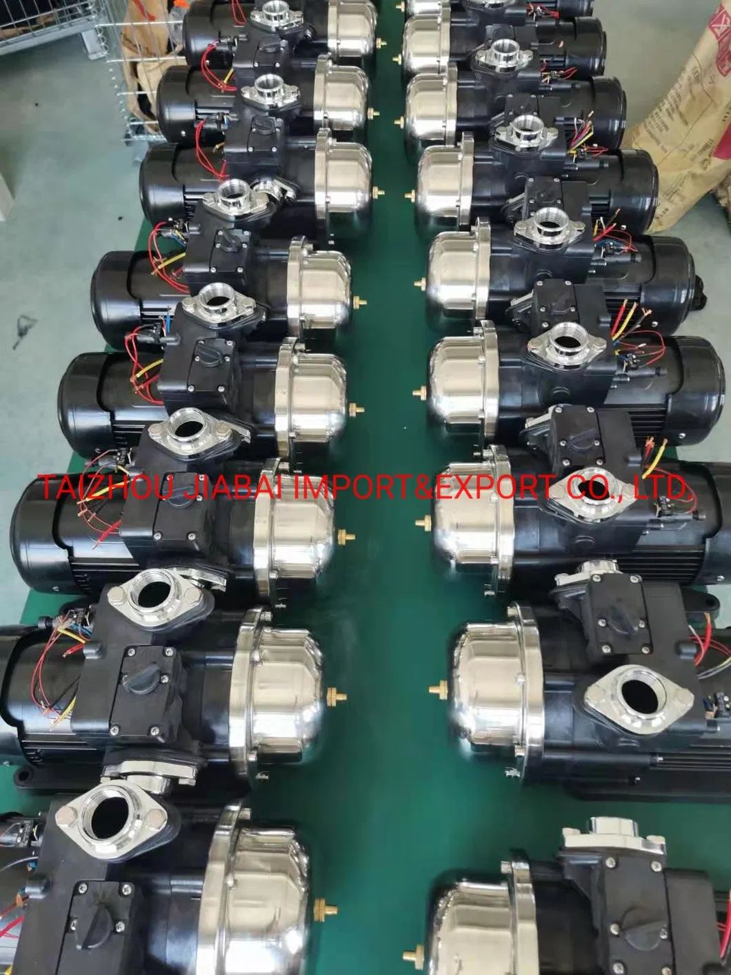 High Quality Automatic Taiwan Microcomputer Constant Pressure Booster Pump for Household