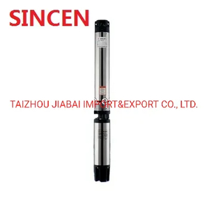Sincen 6sr45/9 380V/415V Three-Phase Deep Well Submersible Pump