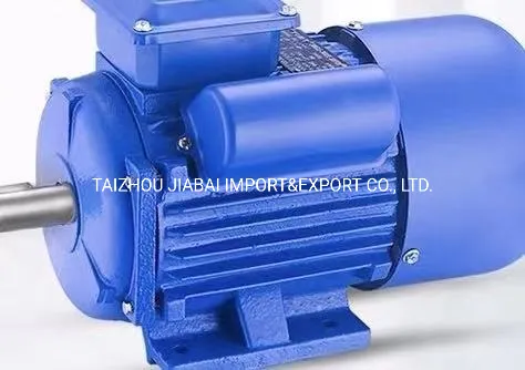 Single Phase 1420rpm Capacitor Start Yc Electric Motor