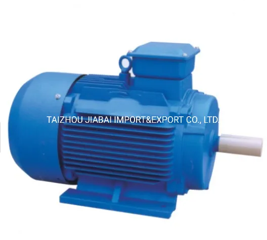 Ms Efficiency 4kw 2890rpm AC Electric Asynchronous Motor with CE
