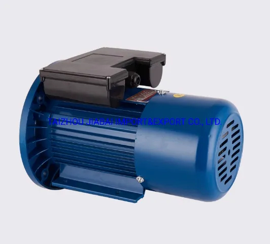 2.2kw Ml Series Single-Phase Capacitor-Run Asychronous Electric Motors