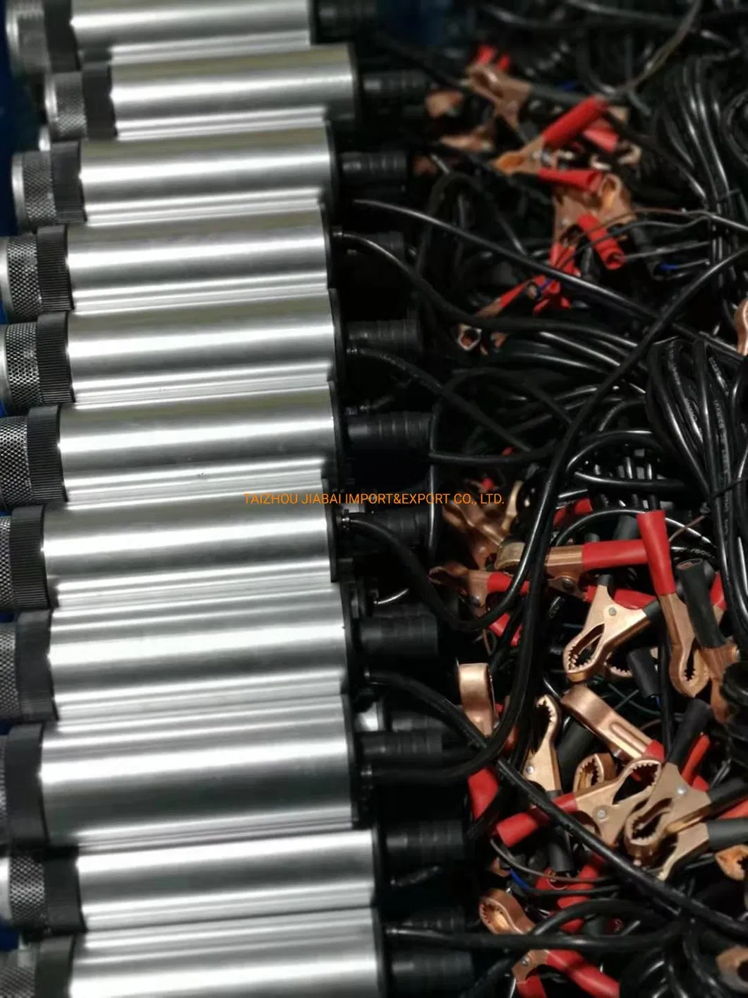 Mini 12L/Min High Quality Submersible Transfer Pump Fuel Water Oil