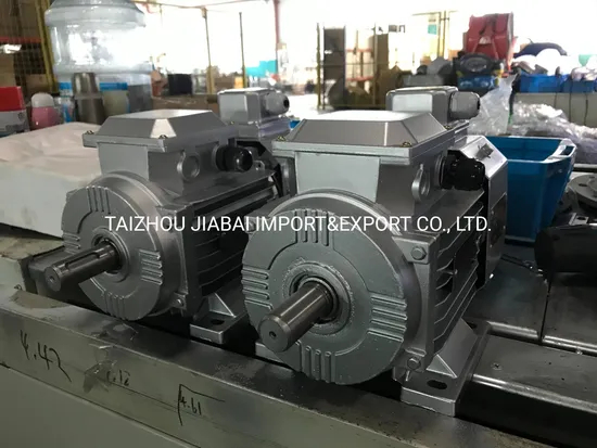 Good Quality Frequency Variable Speed Adjustable Regulation Three Phase Motor