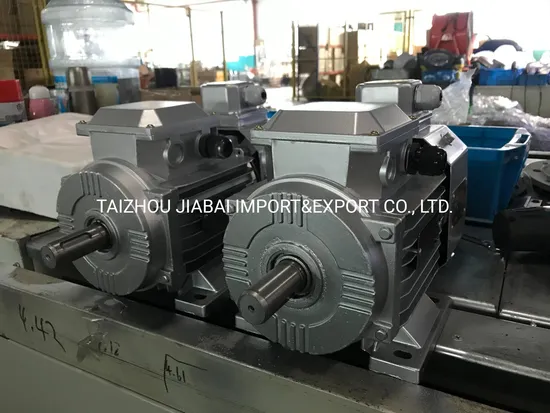 Good Quality Frequency Variable Speed Adjustable Regulation Three Phase Motor