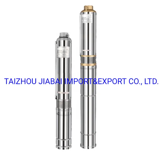 Factory AC/DC MPPT Submersible Hybrid Invetor System Automatic Borehole Deep Well Solar Water Pump