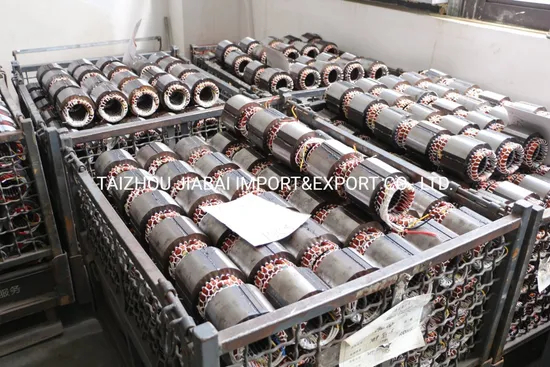 Ie1/2/3 Ms Series 0.09kw-7.5kw Three Phase Aluminium Body Electric Motor