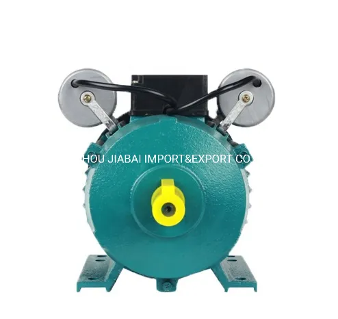 Yl Series Cost-Effective High-Torque Single Phase Asynchronous Motor