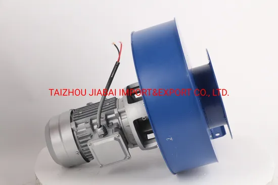 Yn5-47 Boiler Induced Draft Fan (High Temperature-Resistance)