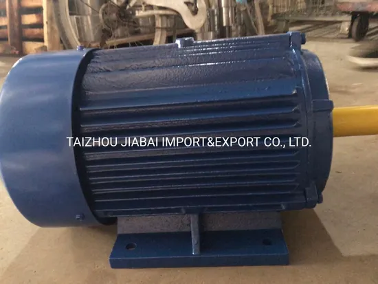 Low Voltage Large Power Three Phase Asynchronous Motor