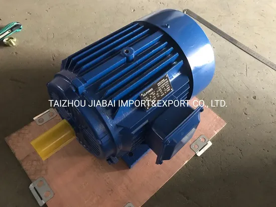 3 Phase Asynchronous Electrical Motor Universal Industrial Machine Motor
