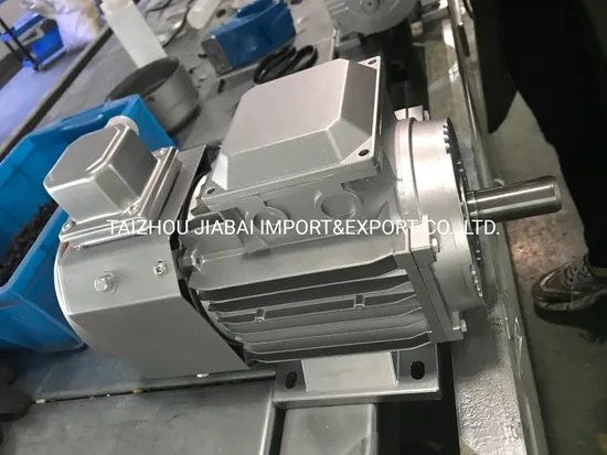 Frequency Variable Speed Adjustable Regulation Three Phase Motor