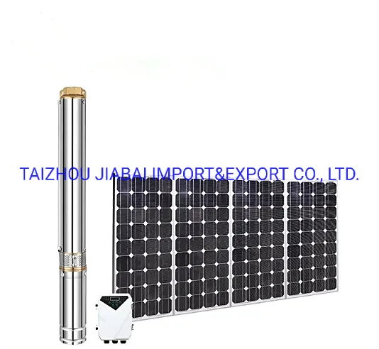 Sincen High Quality 750W 48V 95m Head DC Solar Deep Well Submersible Solar Pump