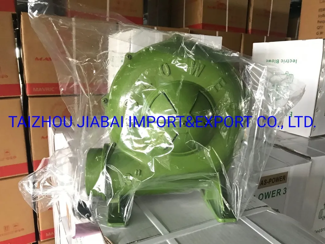 2&quot; 2.5&quot; 3&prime; &prime; Small Portable Air Blower with Aluminum Shell