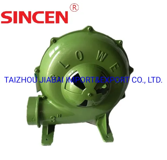 2" 2.5" 3′ ′ Small Portable Air Blower with Aluminum Shell