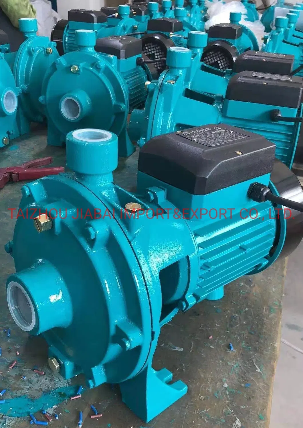 Scm2 Series (SCM60B) Clean Water Pump Centrifugal Pump