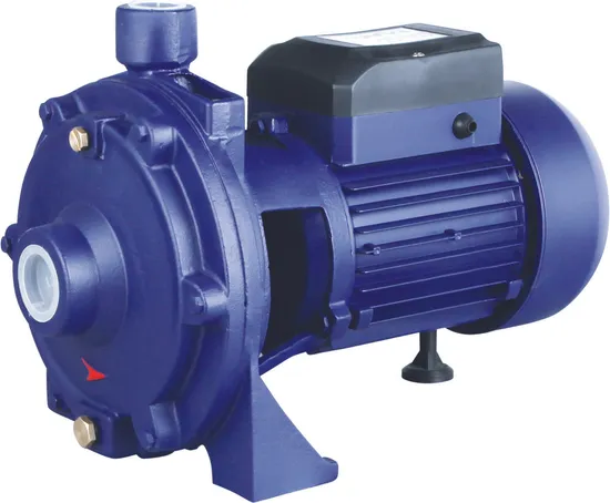 Centrifugal Pump Scm2 Series 2 Impellers