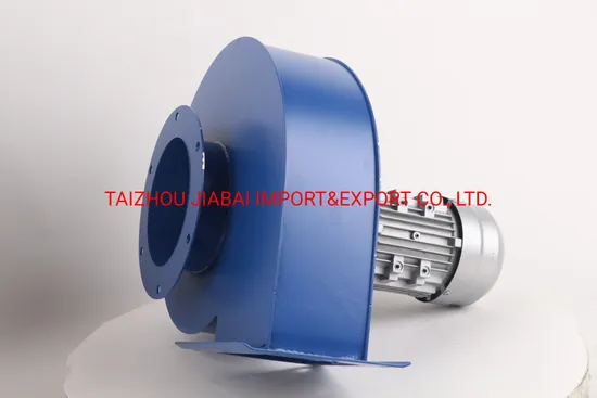 High Temperature Boiler Blower Industry Oven Centrifugal Ventilate Fan