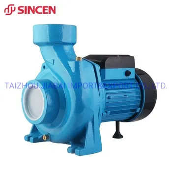 0.6 to 1.5 Kw Irrigation Jet Pressure Pump with Tank